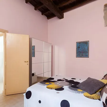 Apartment Boccanera A Trastevere Rom