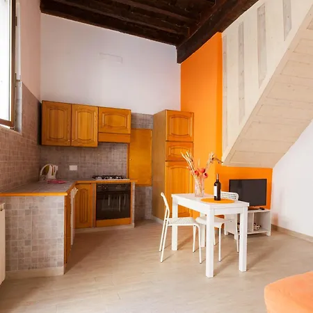 Apartment Boccanera A Trastevere