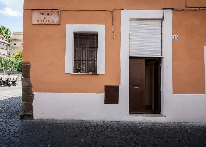 شقة Boccanera A Trastevere *