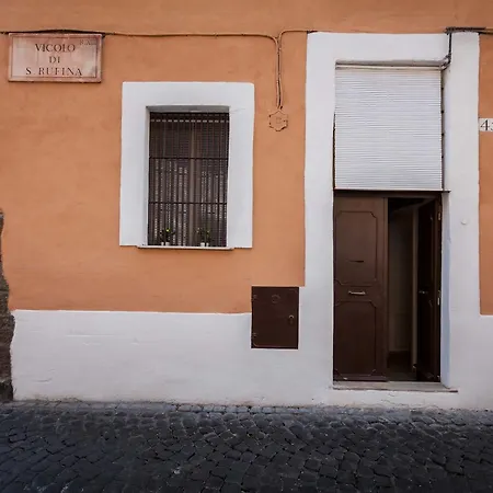 アパート Boccanera A Trastevere *