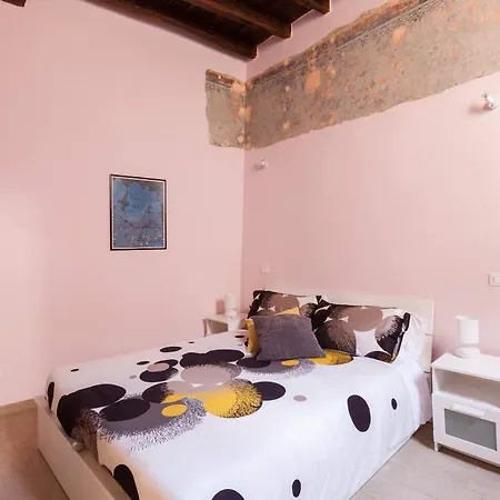 Boccanera A Trastevere アパート